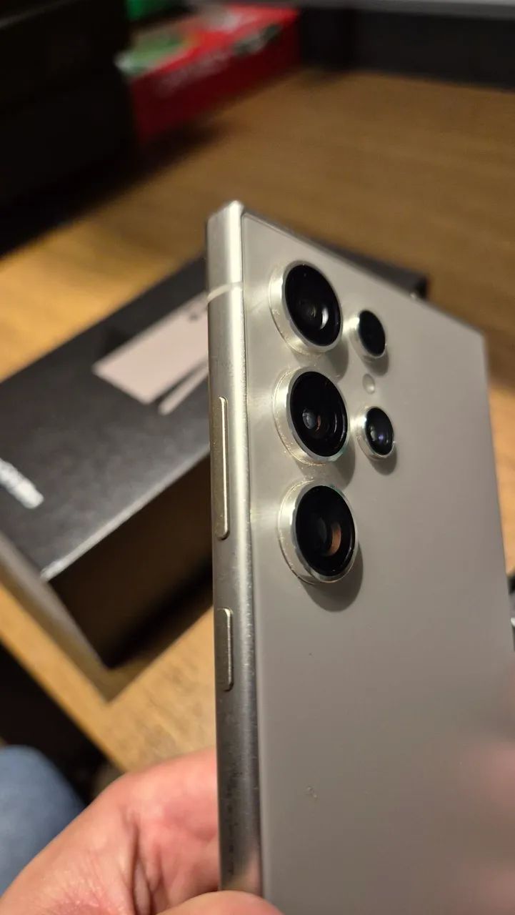 S24 ULTRA 512GB impecável  - Foto 2