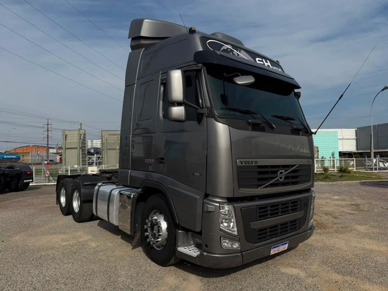 Volvo FH 400 6x2 - Foto 2