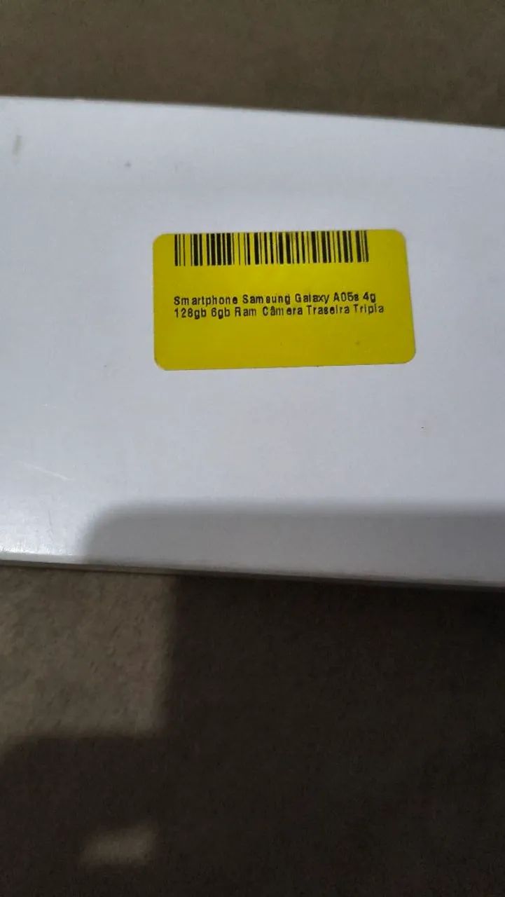 Samsung Galaxy A05S 128GB / 6GB RAM - Foto 3