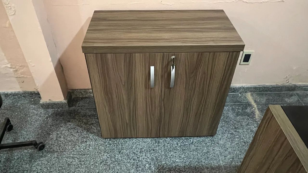 Armário com chave escritório  - Foto 2
