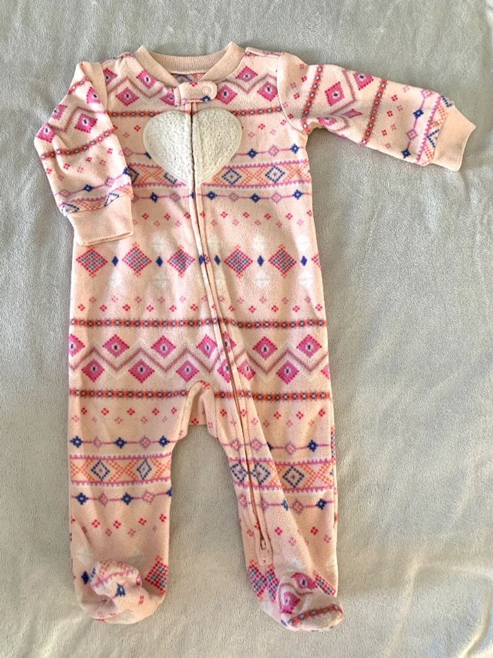 Macacão bebê menina - Foto 3