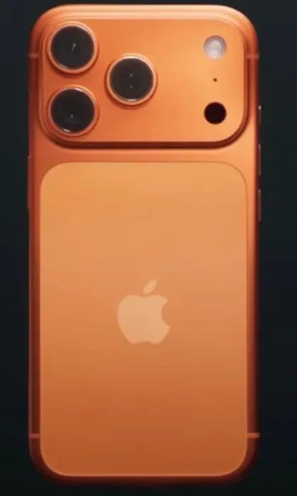 iPhone 17 pro Max 