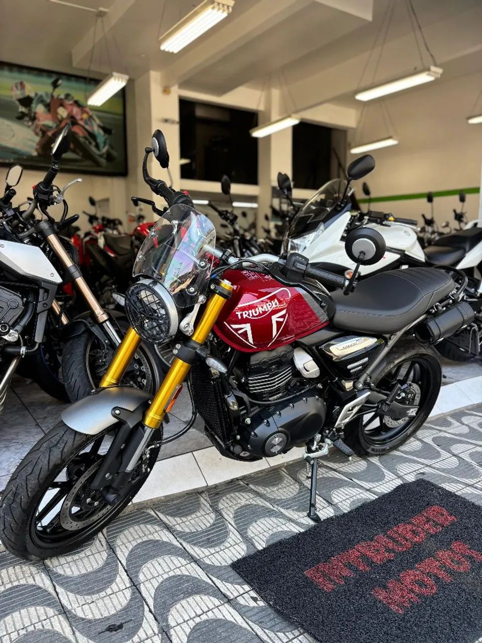 Speed 400  - Foto 2