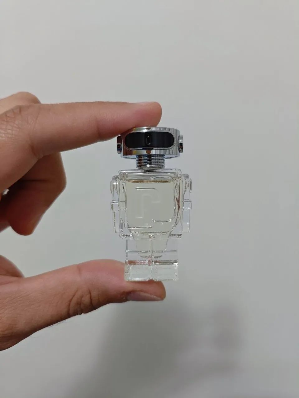 Perfume Phantom Paco Rabanne 5ml Lote 2021  - Foto 2
