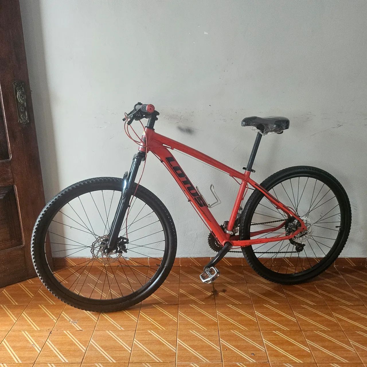 Bike lotus Aro 29