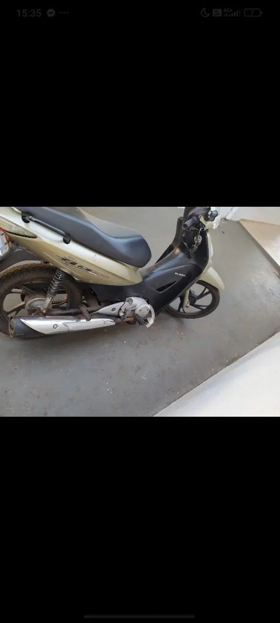 Biz 125