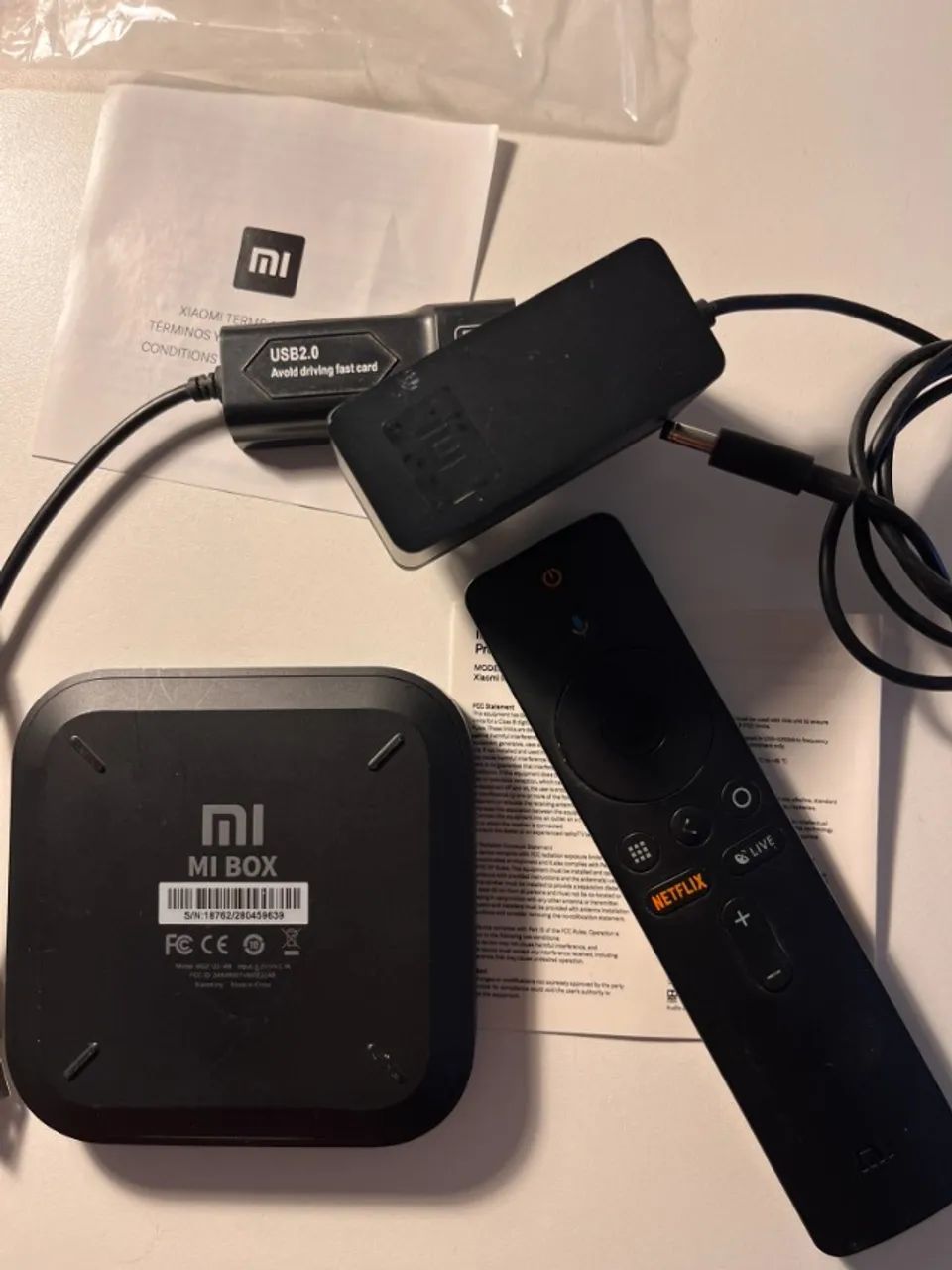 Mi box s - Foto 2