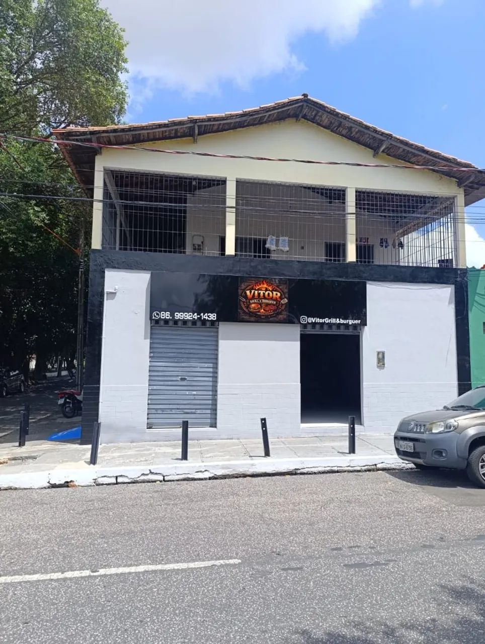 PLACA DE ACM - 3 MESES DE USO, ESTADO DE NOVA.