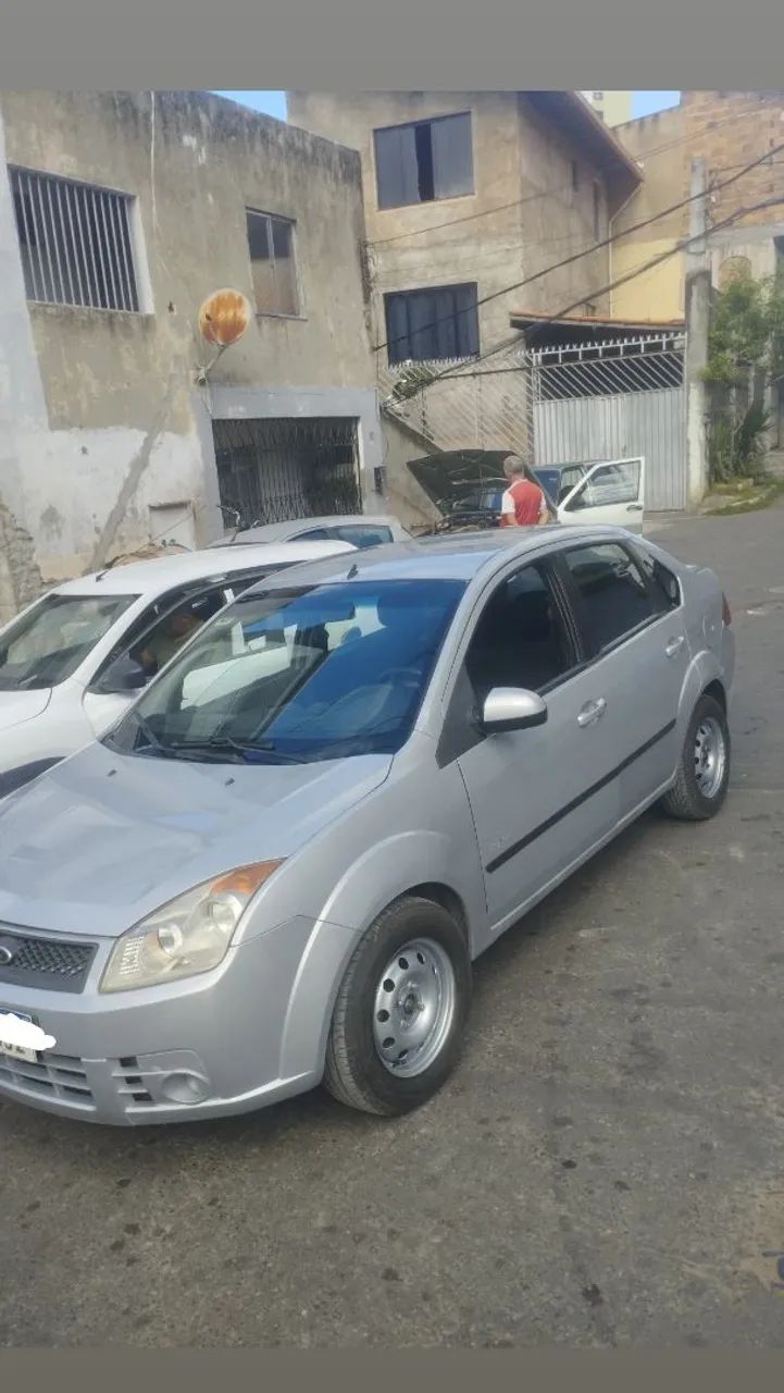 Ford Fiesta 2009
