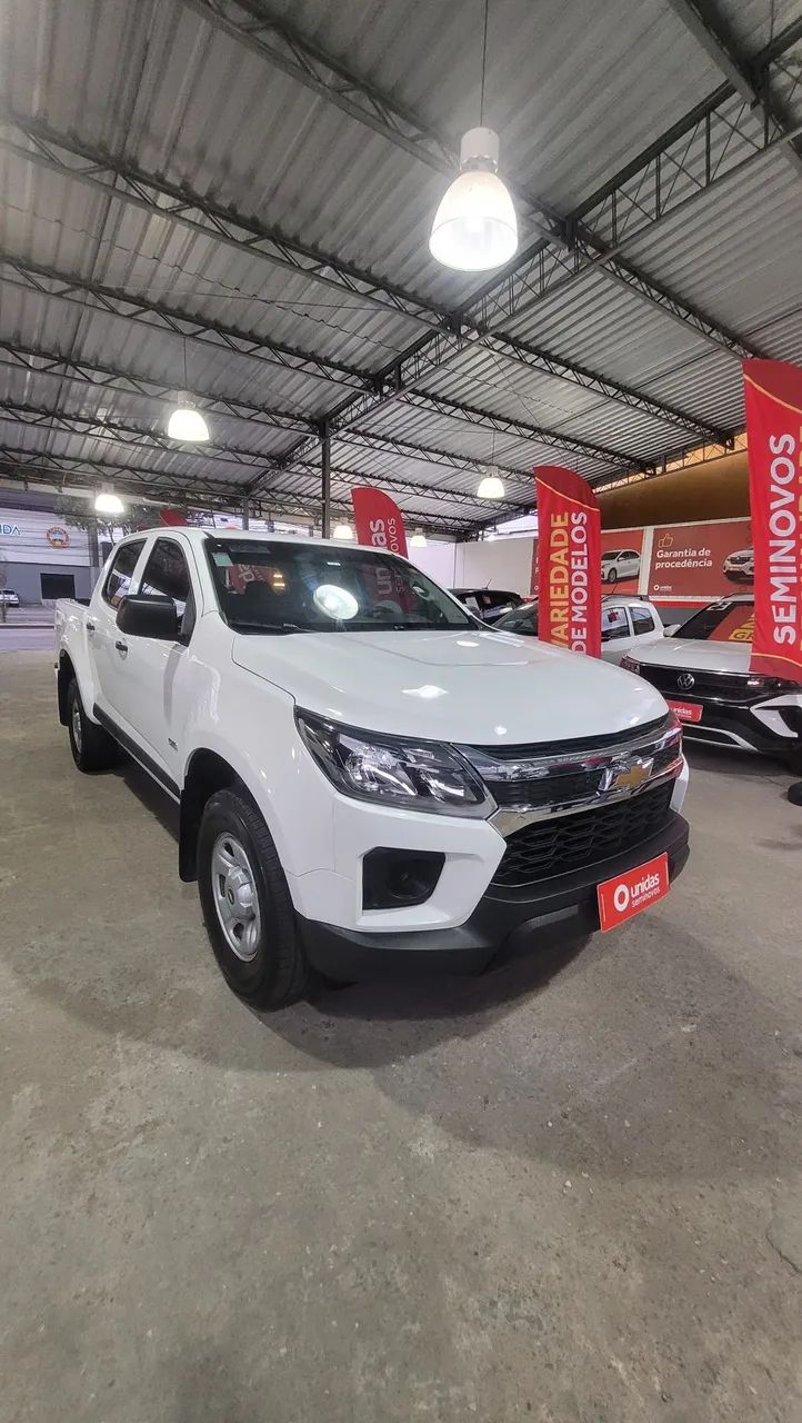 Chevrolet S10 2023