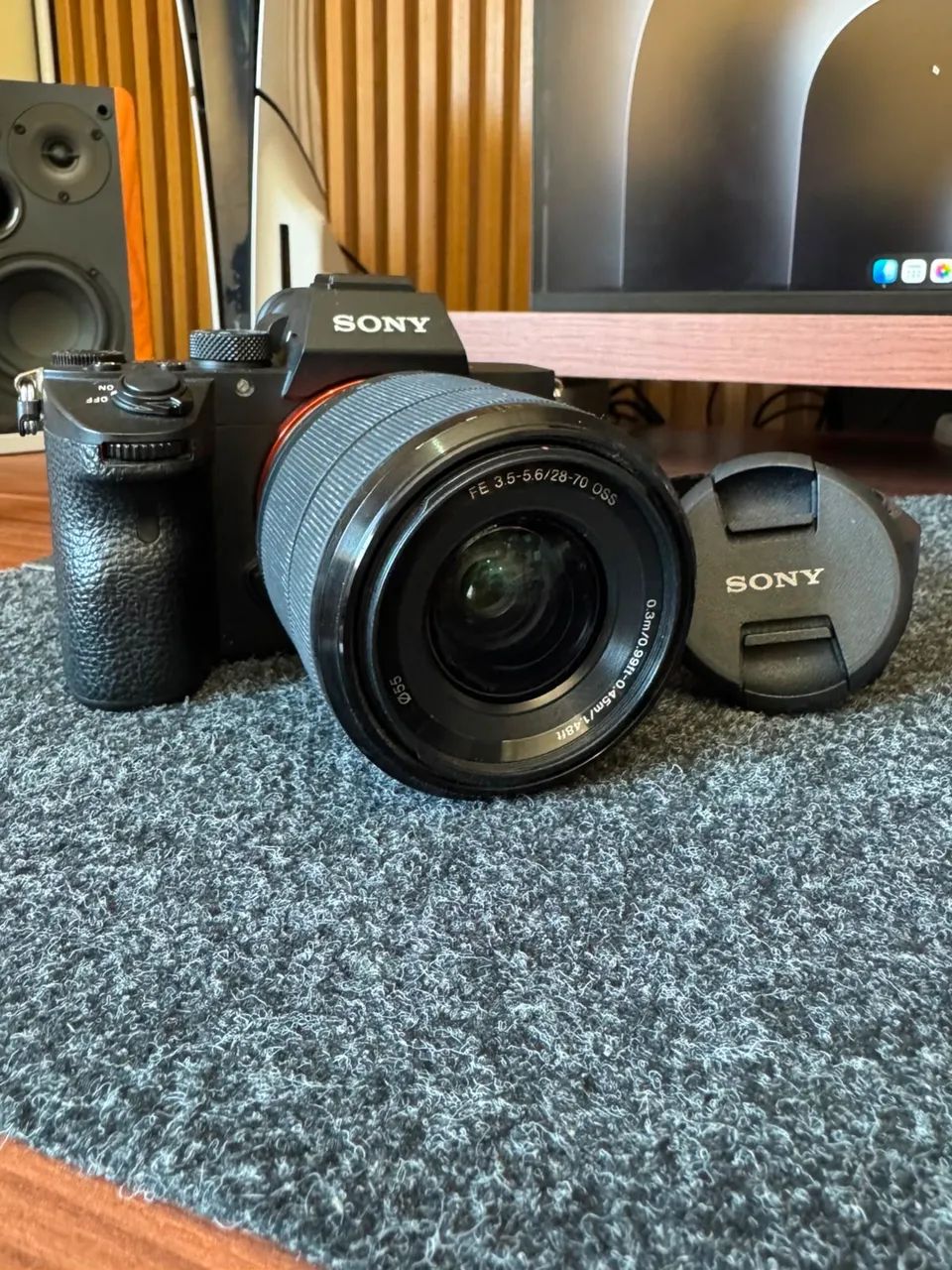 Câmera Sony A7III - Foto 5