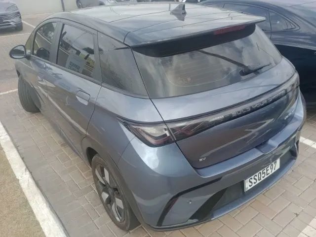 BYD Dolphin Plus (Elétrico) 2025 - Foto 3
