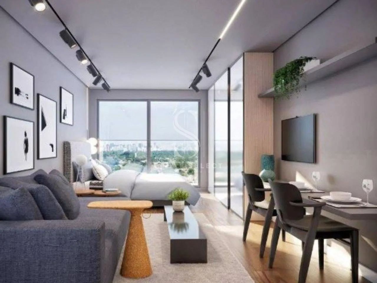 Apartamento em Jardins - São Paulo - Foto 2