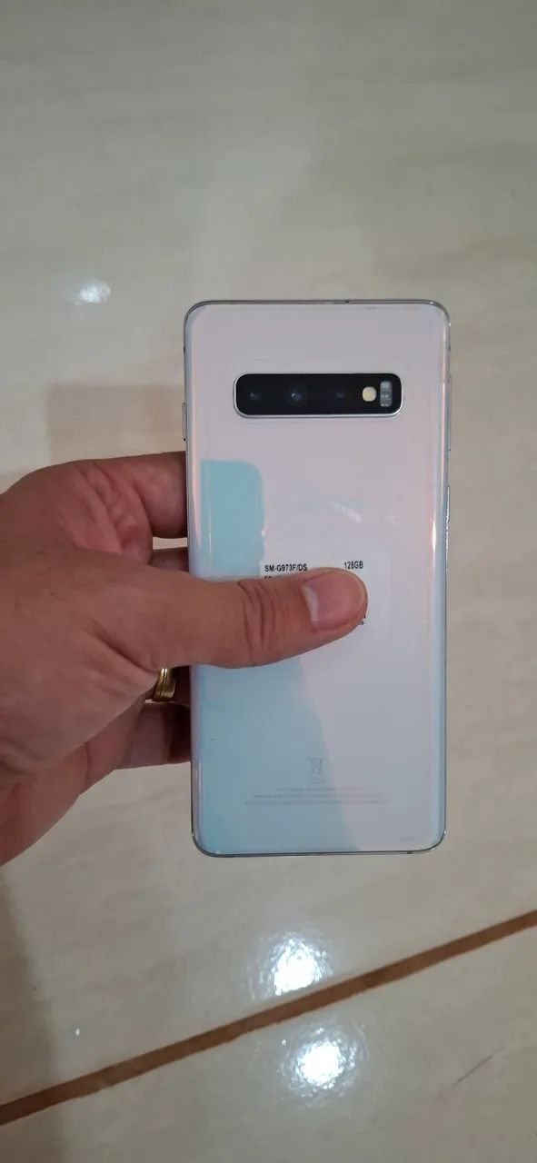 Samsung Galaxy S10 Perfeito Estado - Foto 3