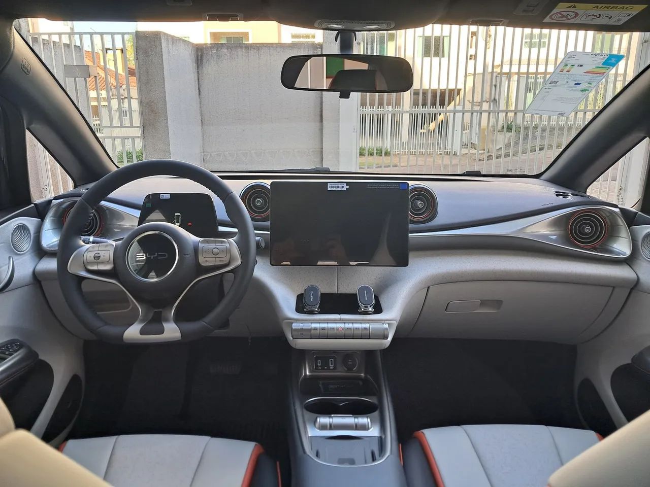 Aluga-se BYD Dolphin GS - Foto 4