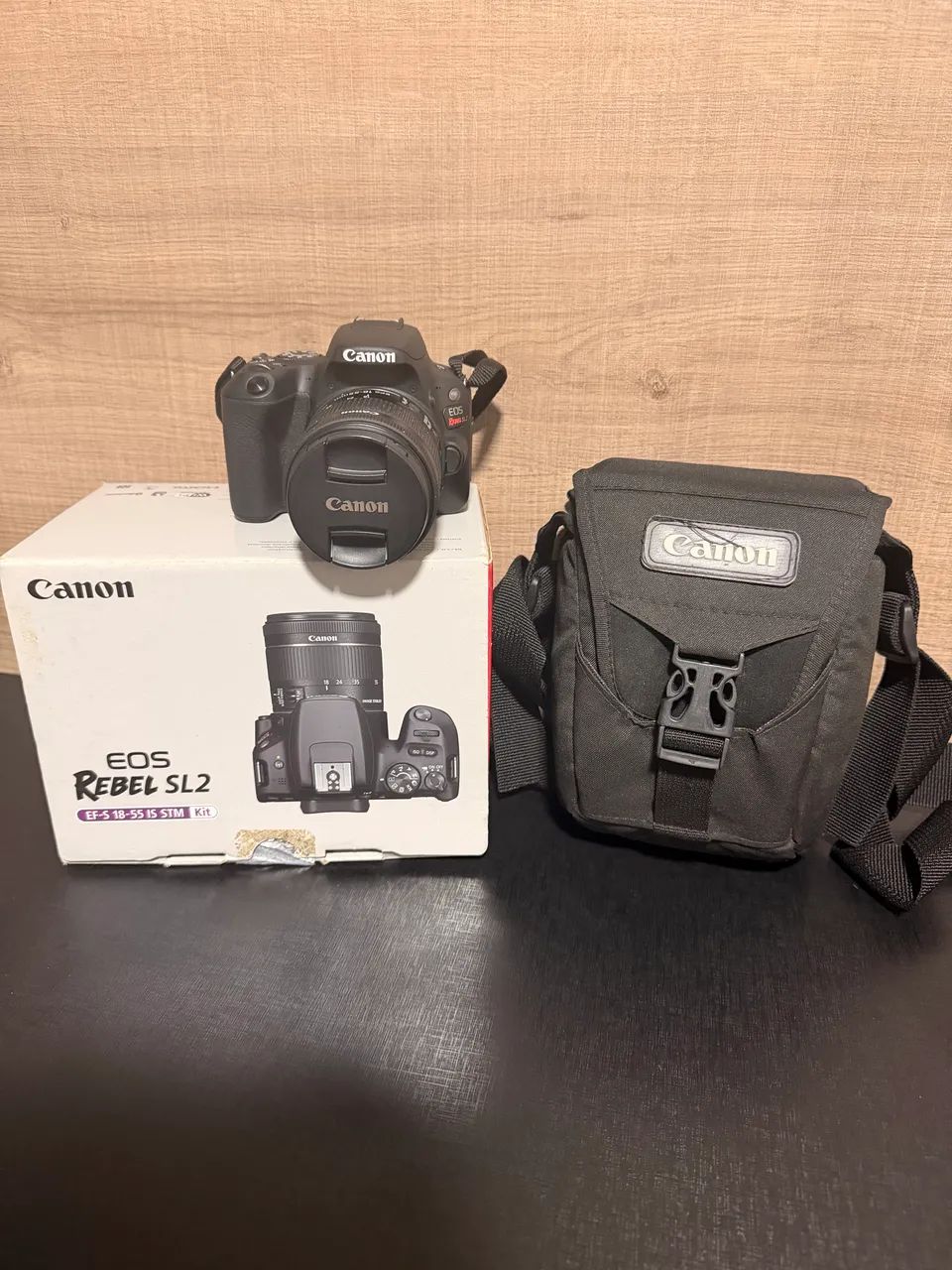 Canon EOS Rebel SL2 - Foto 2