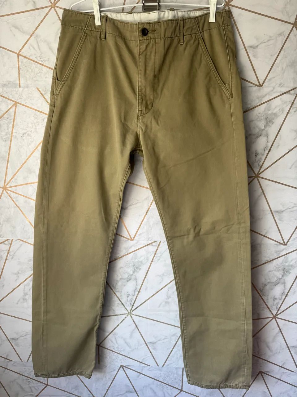 Calça levis chino 44 