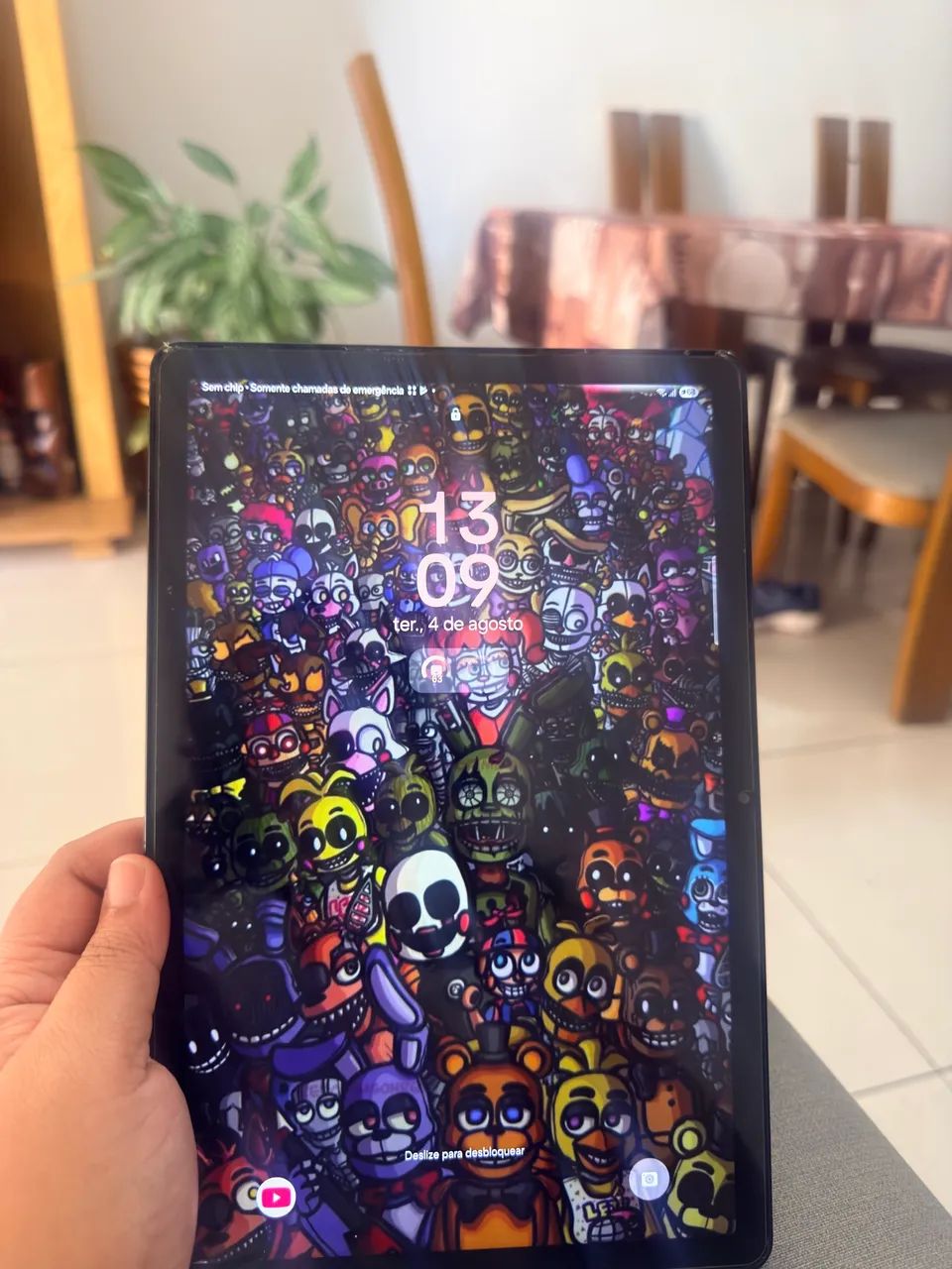 Tablet Samsung Galaxy Tab A9 64GB 4GB RAM - Foto 4