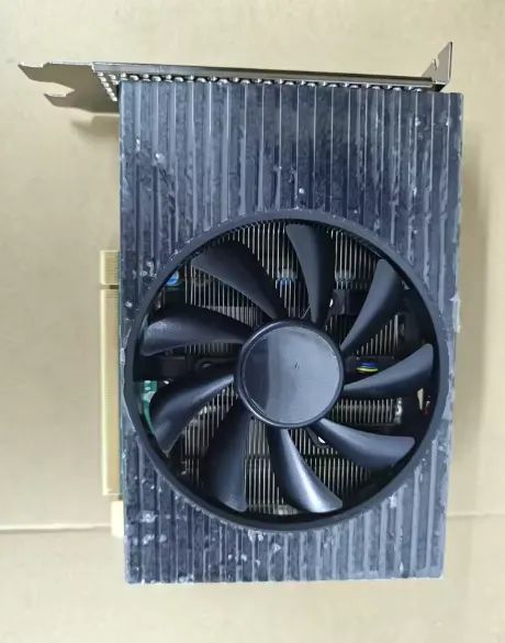 RTX 3050 8G GPU 0DKC8N 8G GDDR6 com Suporte a PCI-E 4.0, Interface HDMI e DP de 6 pinos - Foto 3
