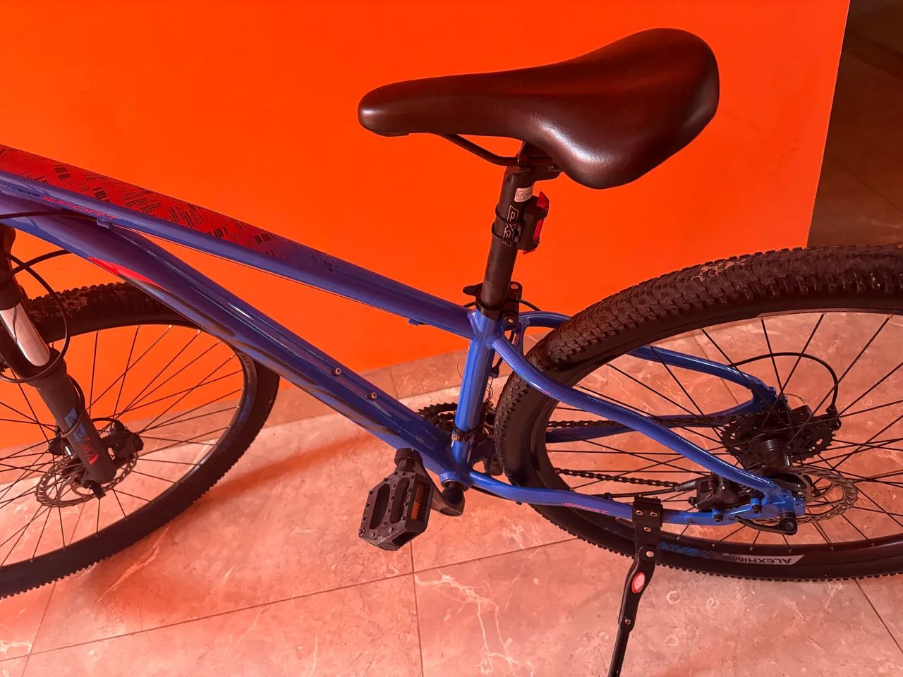 Bicicleta oggi