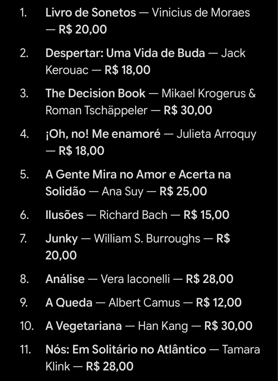 Livros usados - Foto 3