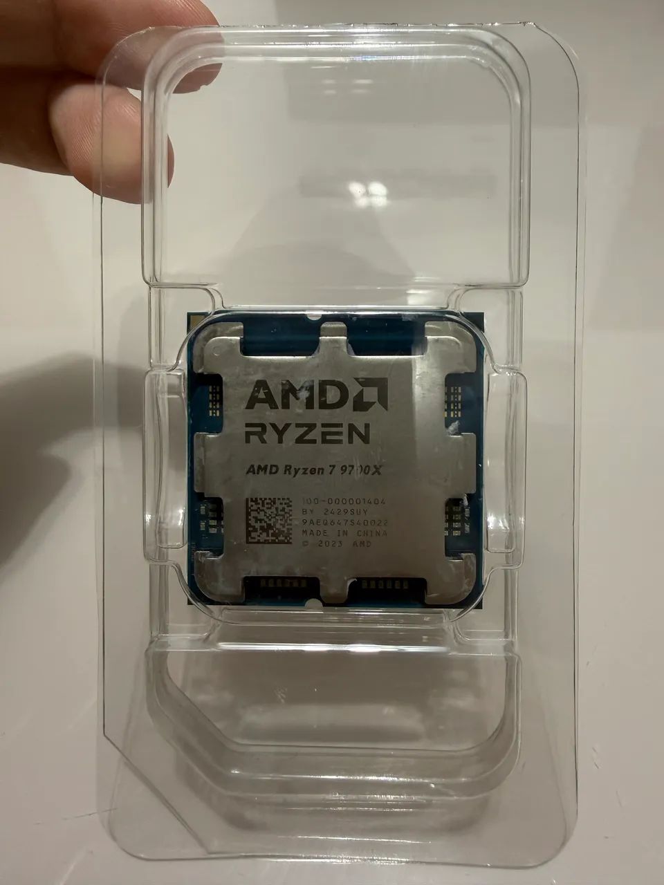 [ジャンク] DRAM認識のみエラー AMD Ryzen7 9700X ジャンク] DRAM認識のみエラー AMD Ryzen7 9700X Amazon.com: AMD