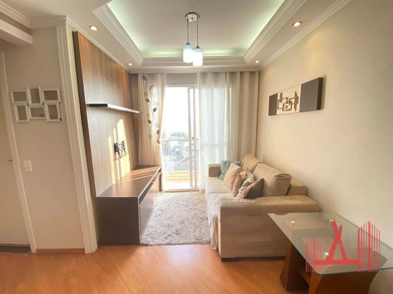 Apartamento para Locação com 2 dormitórios, com 48 m² - Ipiranga