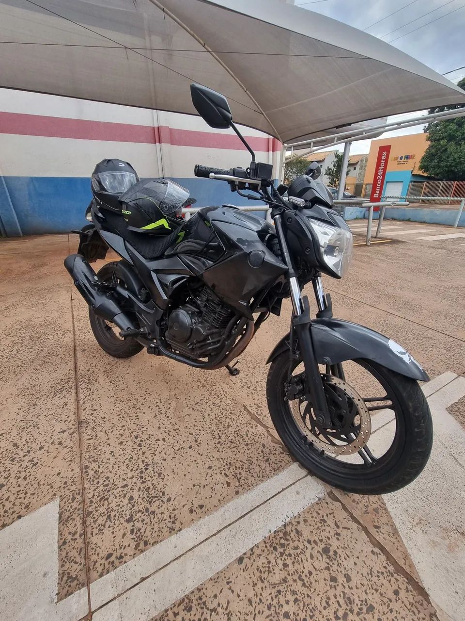 Fazer 250 2011 - Foto 2
