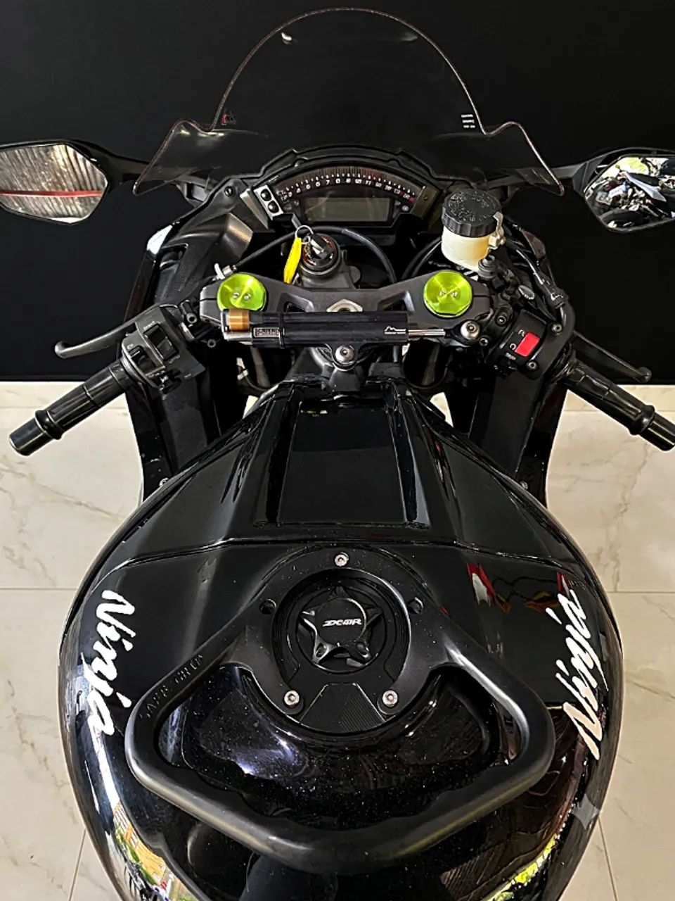 Ninja Zx-10/ Zx-10r 1000cc 2015 - 1468986762 | OLX