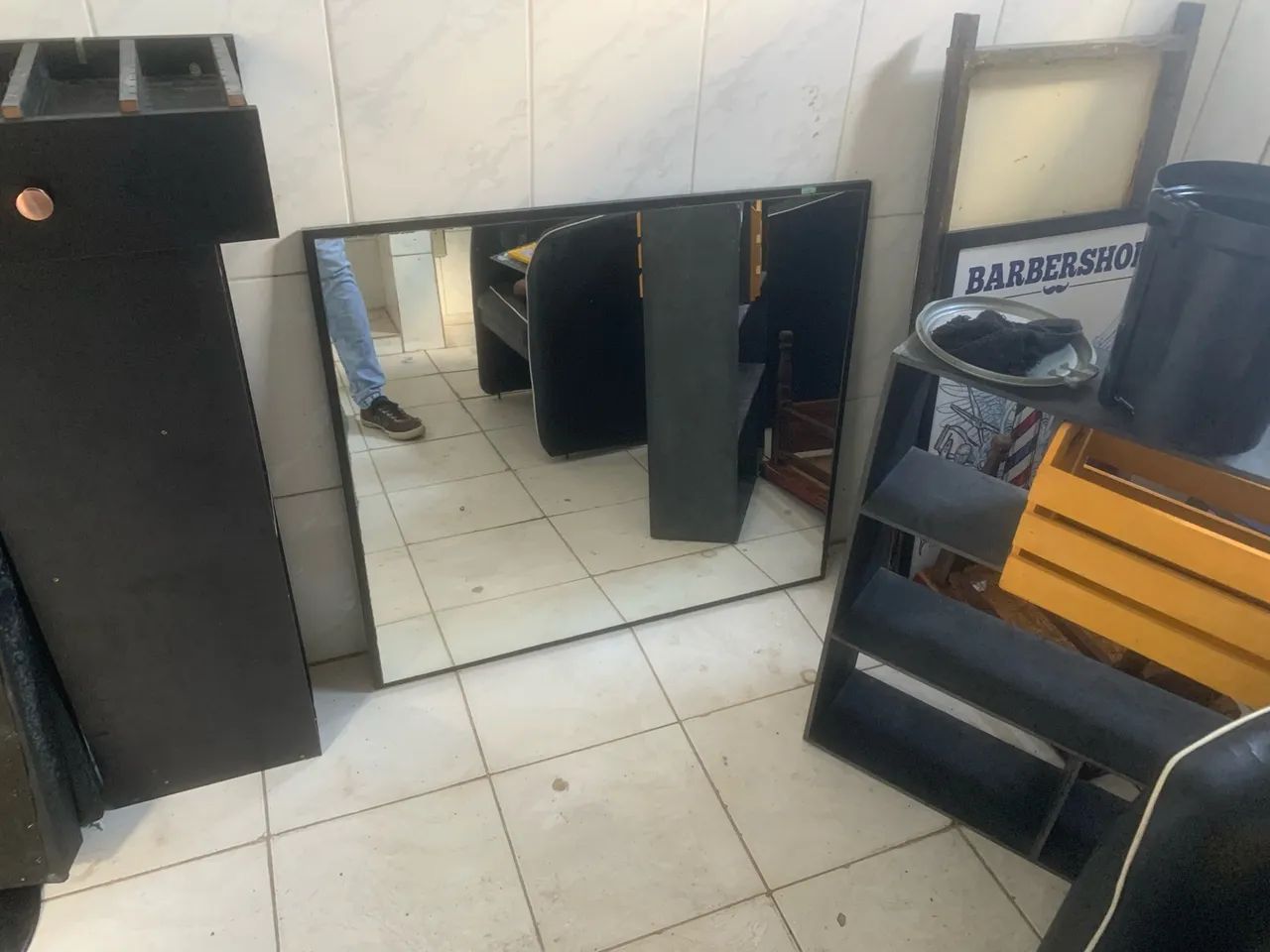 Material de barbearia  - Foto 4