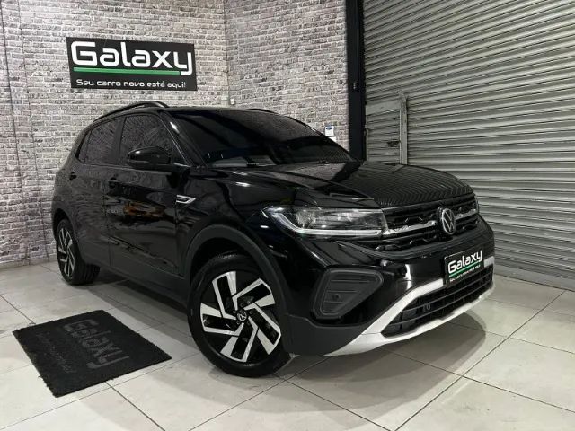 Volkswagen T-Cross Comfortline 1.0 TSI Flex 5P Aut., foto 1 de 15