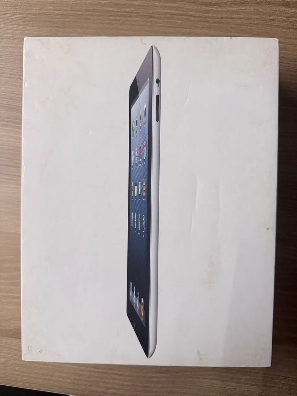 iPad 4 64GB Wi-Fi + Cellular Preto - Para Retirada de Peças / Não Liga - Foto 6