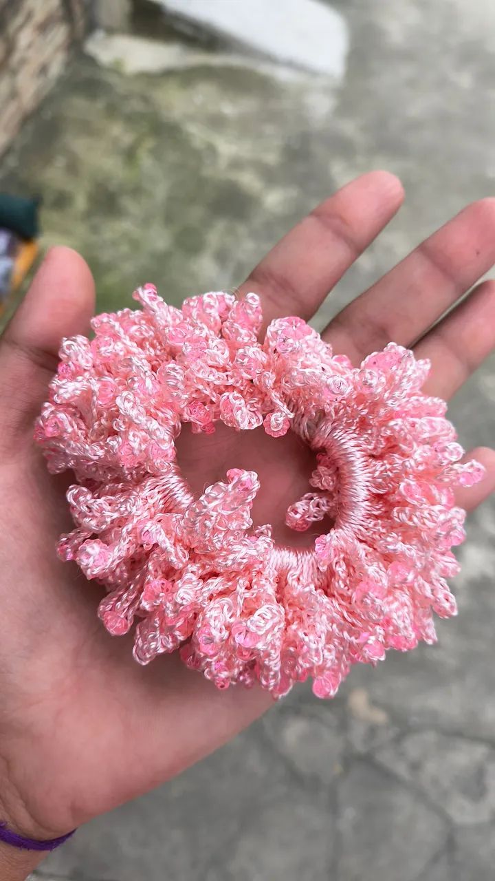 Xuxinho crochê