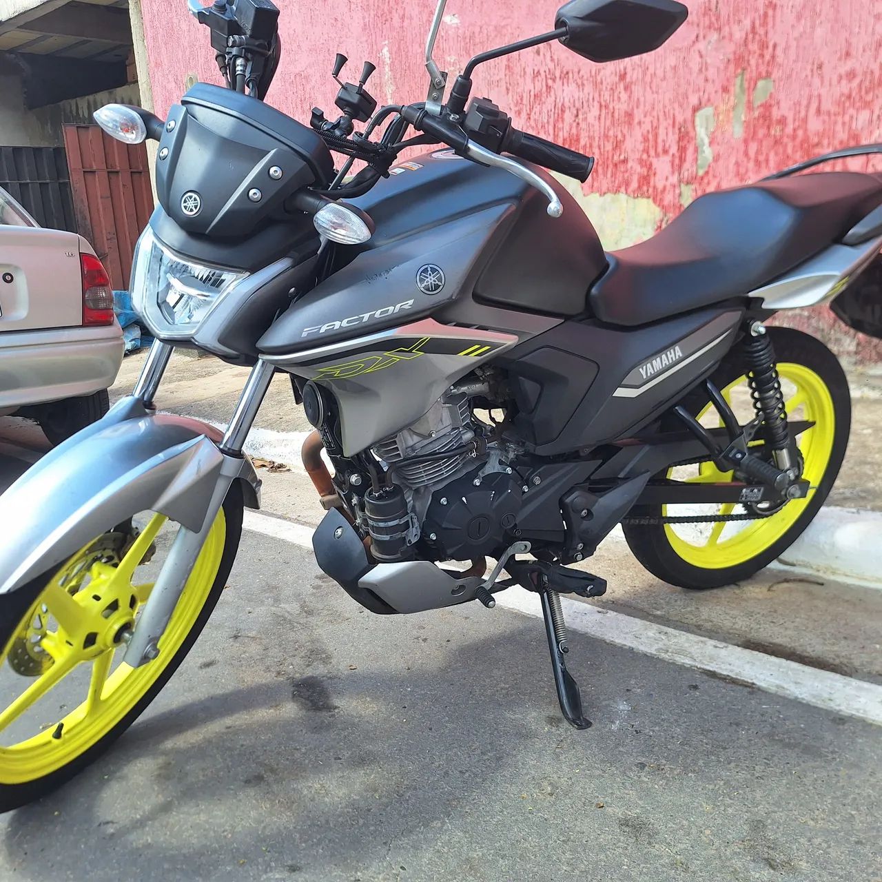 Yamaha factor DX 