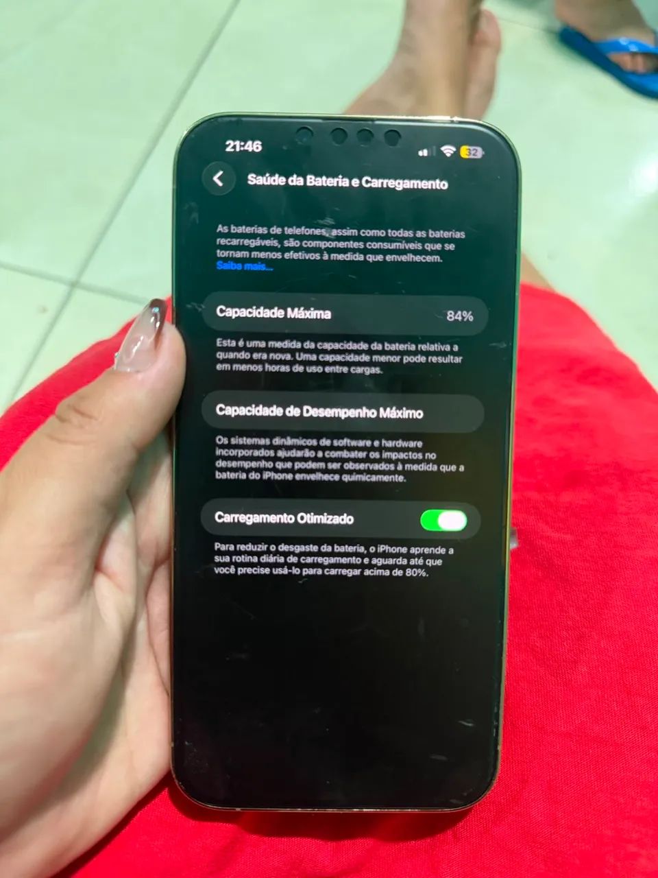 13 PRO MAX - Foto 4