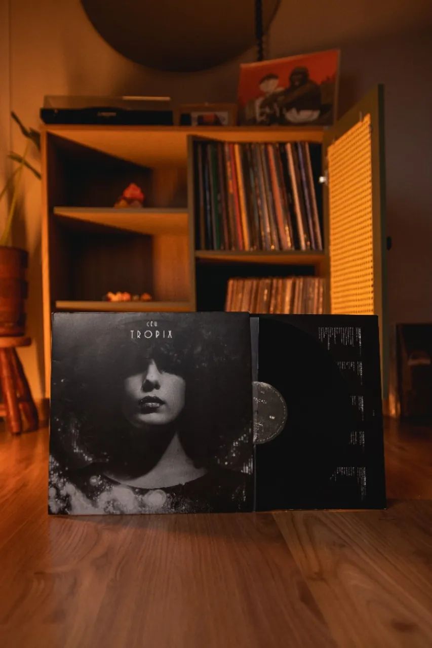 Céu - Tropix Edição Polysom 