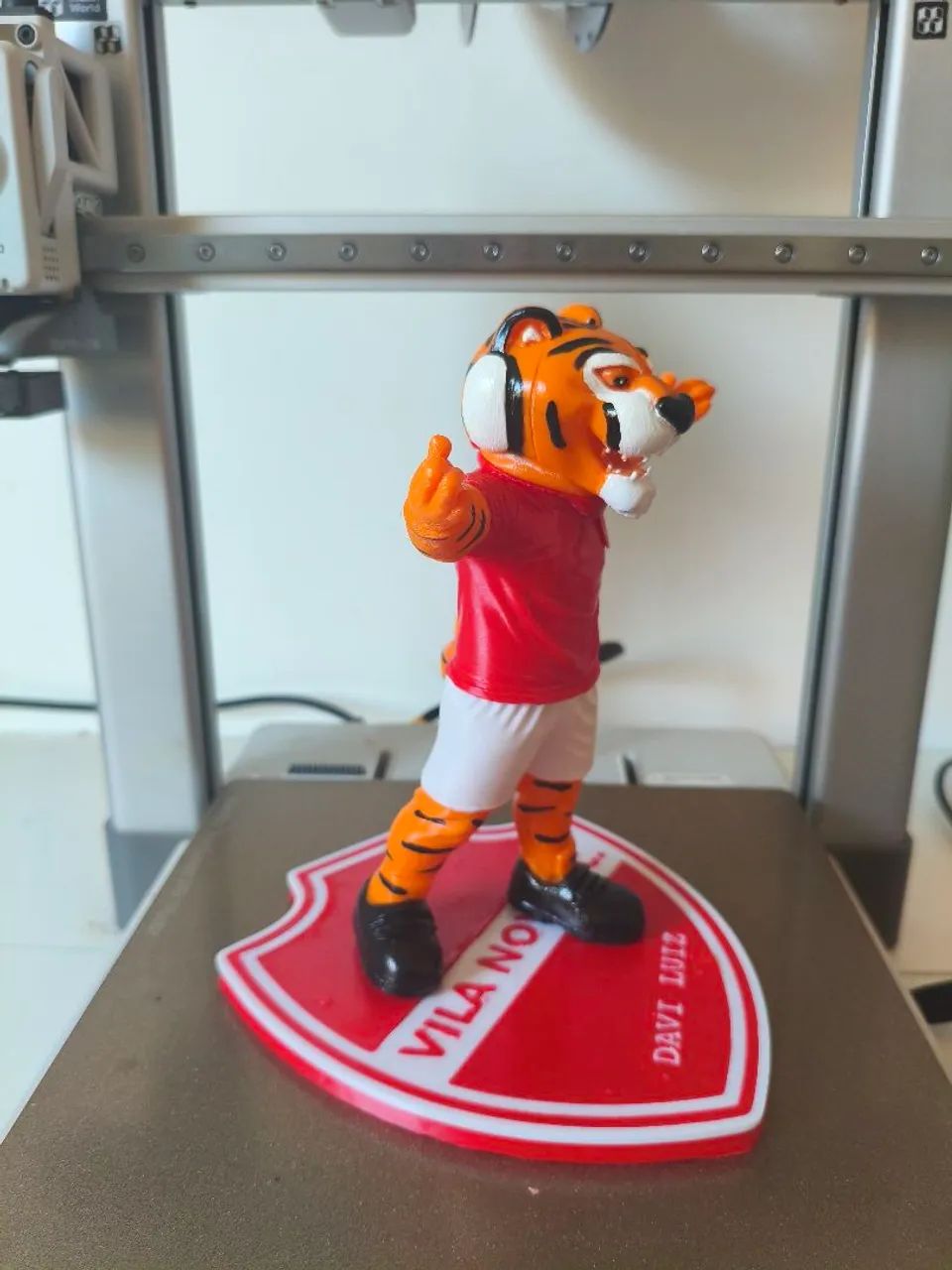 Impressão 3 d - Foto 4