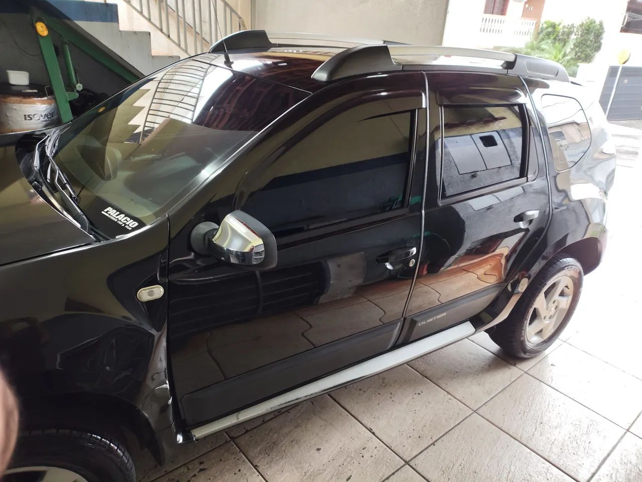 Renault Duster Dynamique 1.6 Hi-flex 16V Mec. 2013 - Foto 3