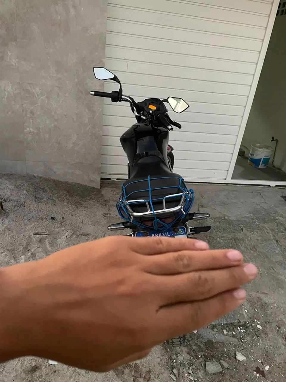 VENDO OU TROCO START 160 - Foto 3