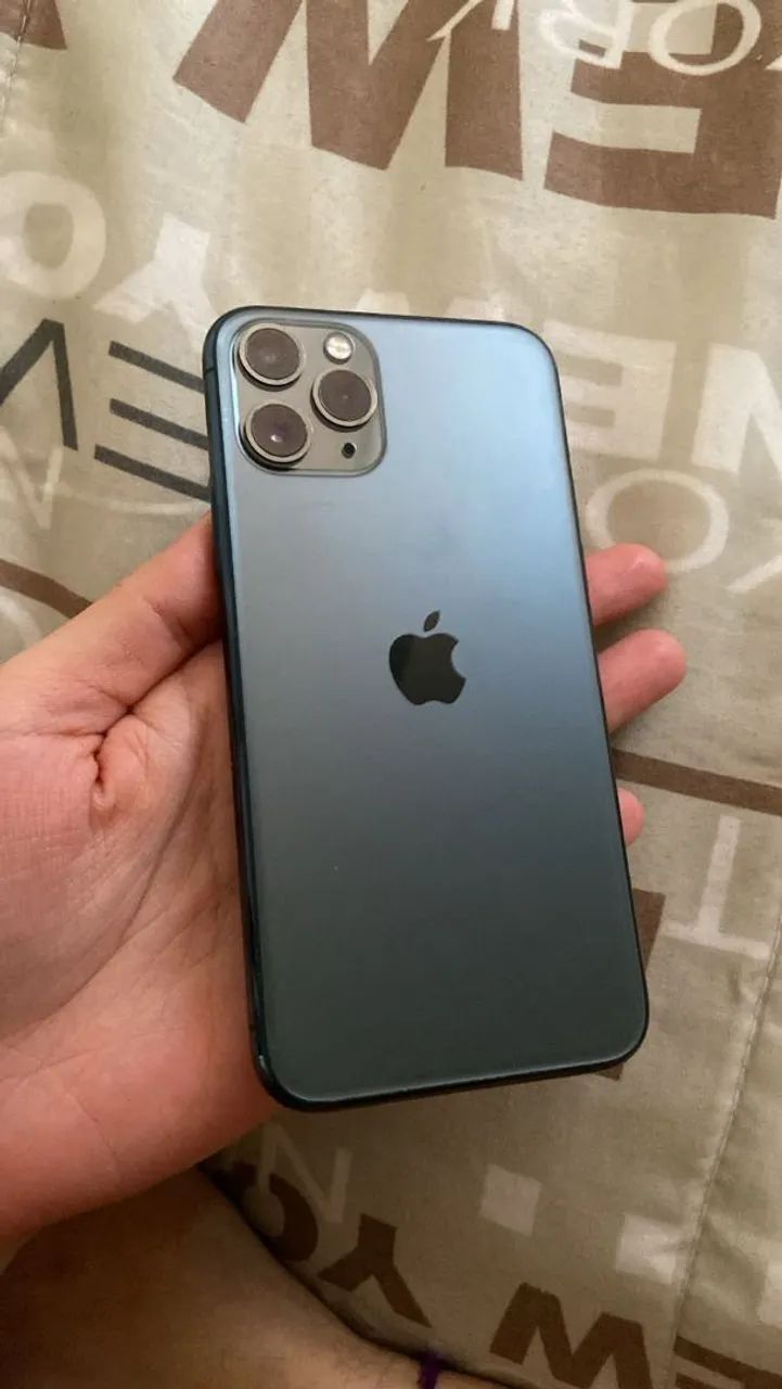 IPHONE 11 - PROMAX VERDE MEIA NOITE