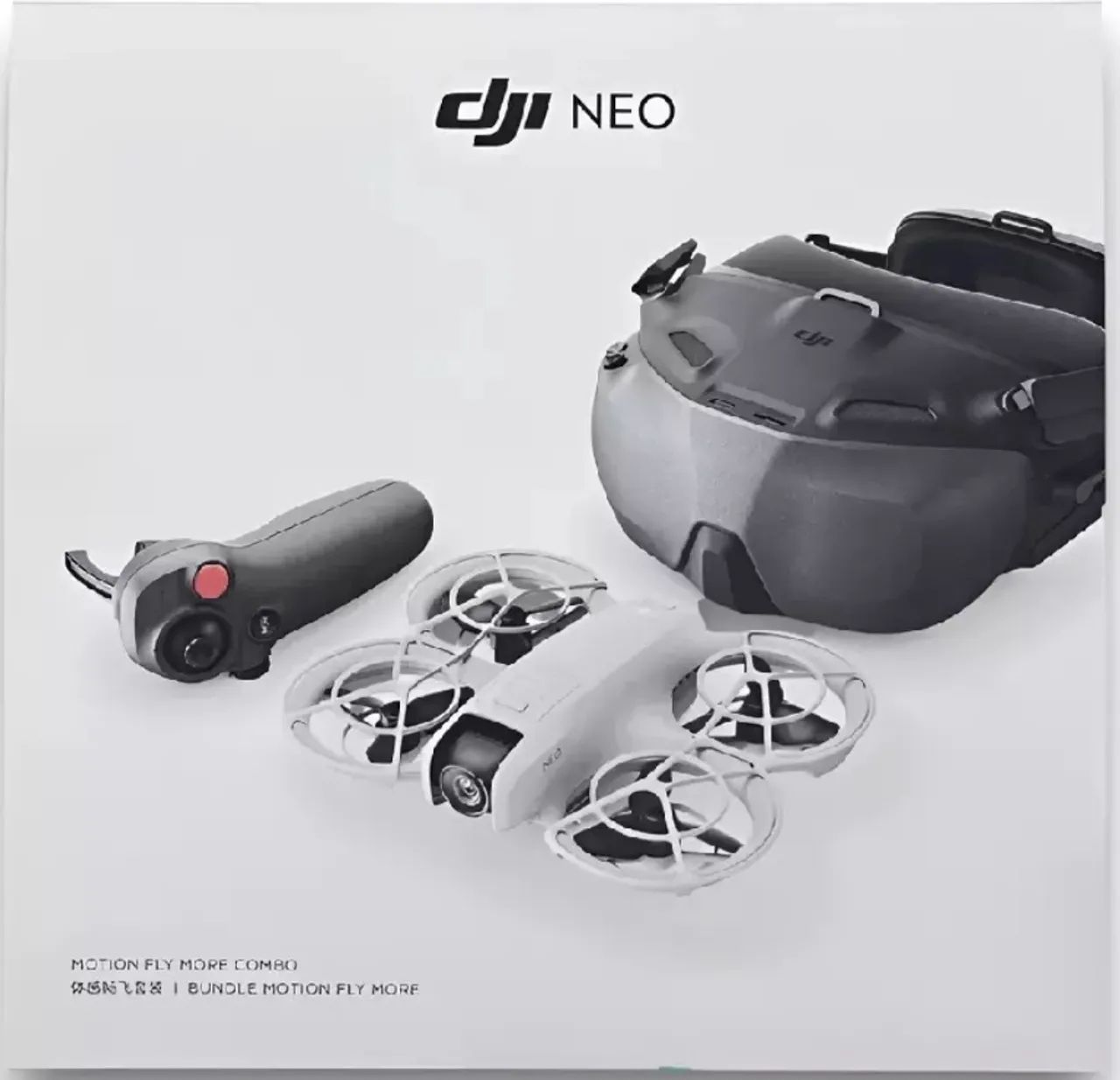 Drone DJI Neo Motion  - Foto 2