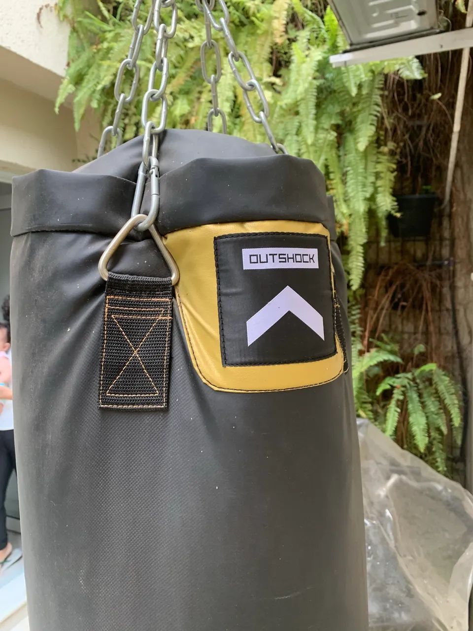 Saco de Pancada (Boxe, Kickboxing e afins)