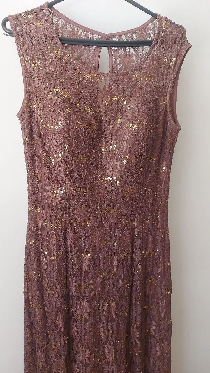 Vestido de festa
