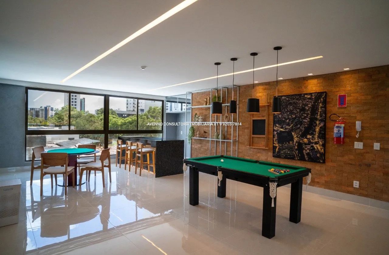Construtor vende lindo Studio com 38m² na Agamenon pronto para rentabilizar - Foto 2