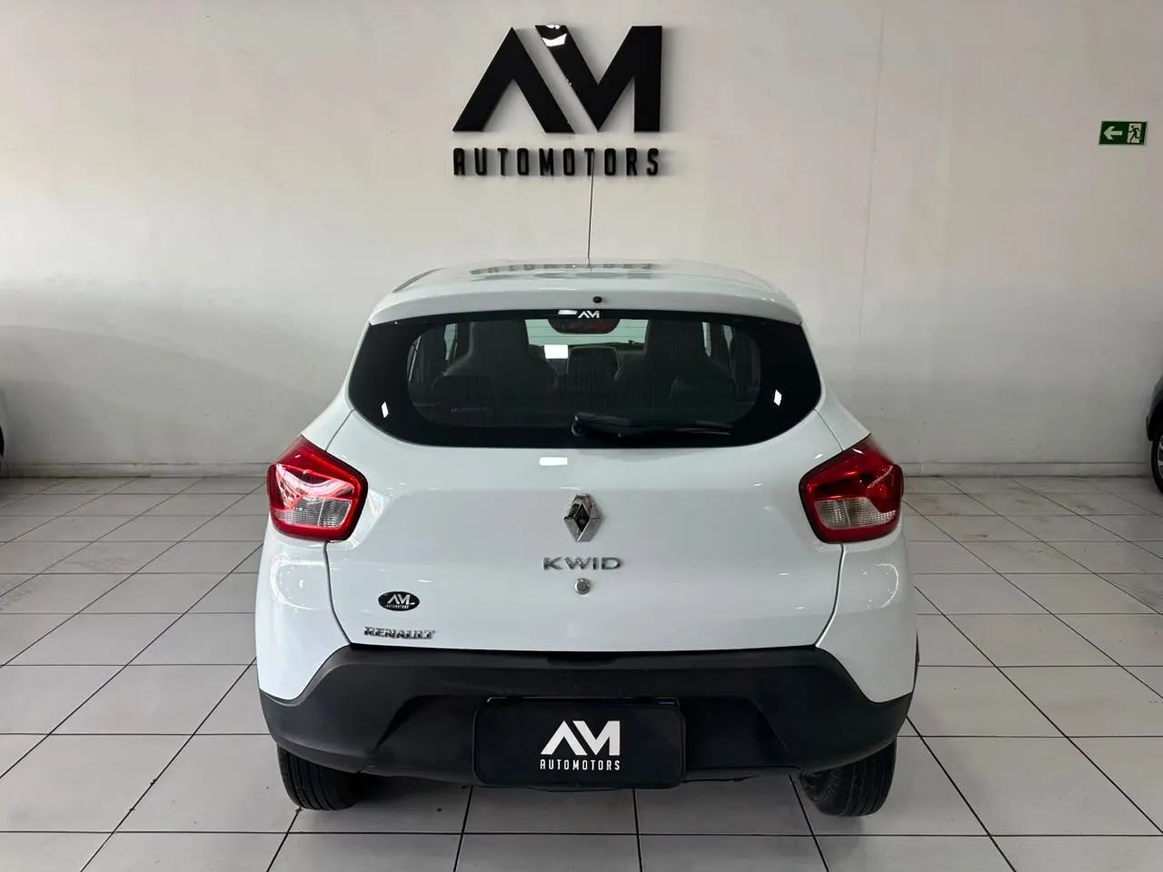 Renault Kwid 1.0 Intense 2019 - Foto 2