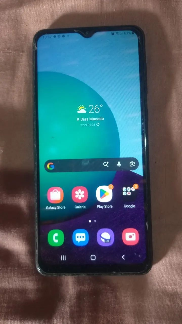 Samsung A02