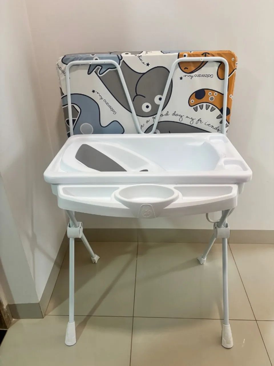 Banheira com trocador Galzerano - Foto 5