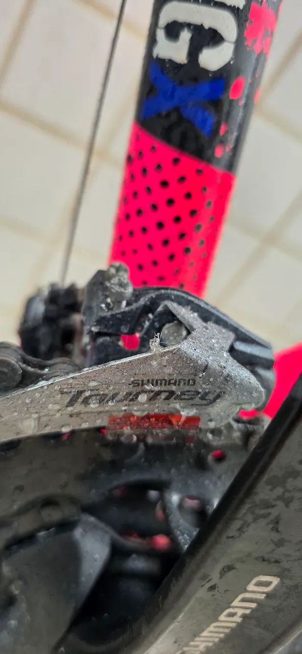 Bicicleta Viking toda SHIMANO - Foto 2