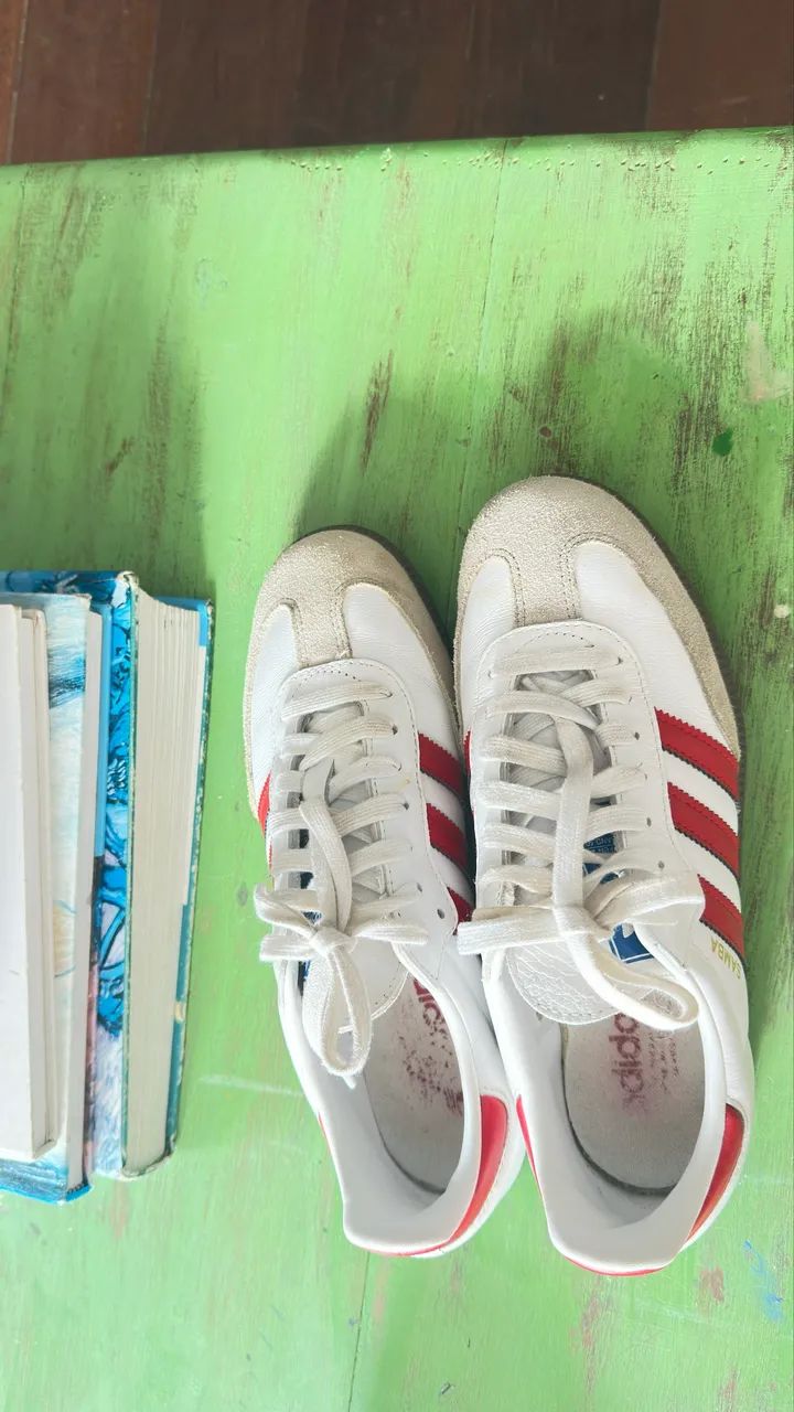 Adidas samba original  - Foto 4