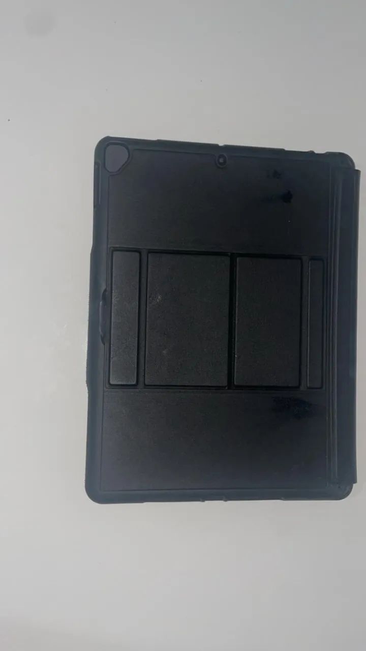 Capa c/ Teclado p/ iPad 7ª, 8ª e 9ª Gen FRETE GRÁTIS - Foto 3